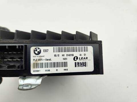 Foto 2ª: Centralita Motor ECU Bmw Serie 1 114 118D BERLINA 143CV 105KW [N47D20A] (2013)