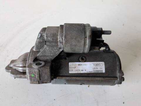 Foto 3ª: Motor de Arranque Ford Transit CYFF (2016)