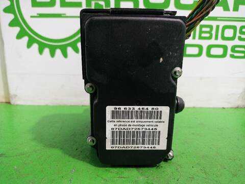 Foto 3ª: Abs Citroen C4 COLLECTION 90CV [9HXDV6ATED4] (2004)