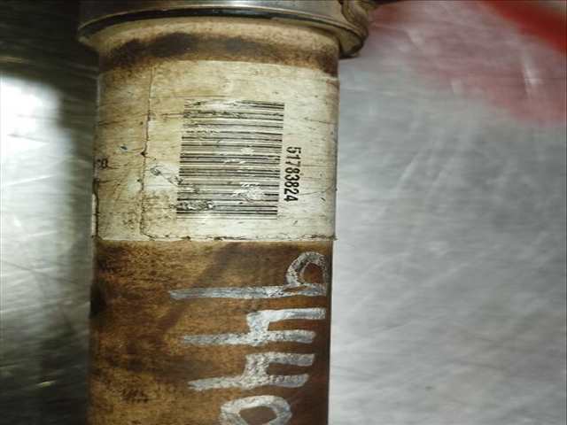 Foto 2ª: Transmision Delantera Izquierda Fiat Fiorino SX FURG. 75CV 55KW [199A2000] (2009)