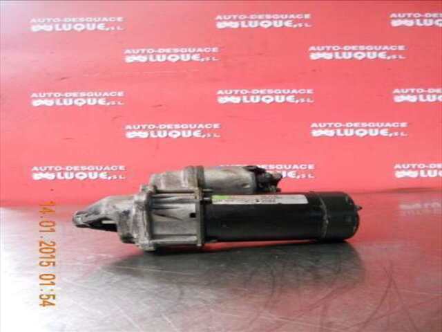 Foto 3ª: Motor de Arranque Opel Astra 1.4 [Z 14 XEP]