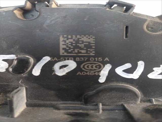 Foto 2ª: Cerradura Puerta Delantera Izquierda Volkswagen Caddy 2.0 TDI 4MOTION (2015)