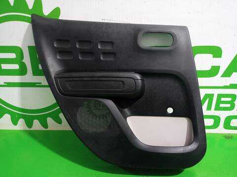 Tapizados Cartoneras Citroen C3 ORIGINS 82CV 60KW