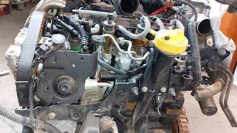 Foto 3ª: Motor Completo Dacia Dokker ESSENTIAL 75CV 55KW (2018)