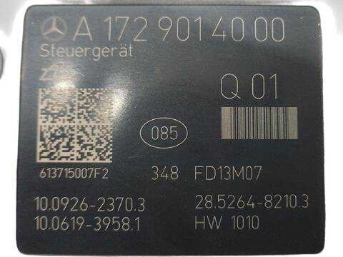 Foto 2ª: Abs Mercedes Clase C 160 C 220 CDI 204.002) (2007)
