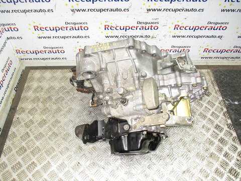 Foto 3ª: Caja Cambios Toyota Avensis 1AZFSE BERLINA (2004)