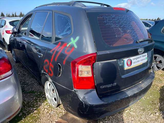 Foto 2ª: Portón Kia Carens 2.0 D [D4EA-W] (2008)