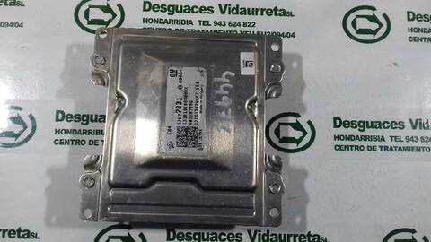 Foto 2ª: Centralita Motor ECU Opel Karl SELECTIVE [B10XE OPT L5Q] (2017)