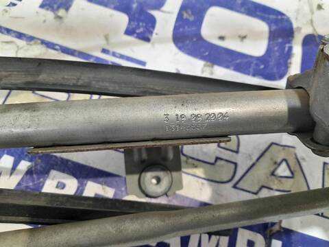 Foto 3ª: Motor Limpia Delantero Opel Zafira 1.6 16V CAT 116CV (2005)