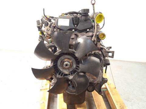 Foto 3ª: Motor Completo Iveco Daily 35S15 35C15 40C15 50C15 60C15 65C15 70C15 150CV 110KW [F1CGL411A*E] (2017)