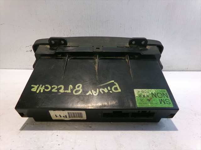 Foto 2ª: Mando Calefacción A. A. Hyundai Santa Fe 2.0 CRDI 2001-2006 [D4EA] (2003)