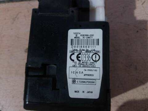 Foto 2ª: Motor de Arranque Toyota Verso 2.2 D-CAT 177CV [D/ 2AD-FHV] (2004)