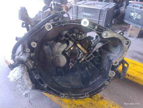 Foto 2ª: Caja Cambios Peugeot 807 4HW (2002)