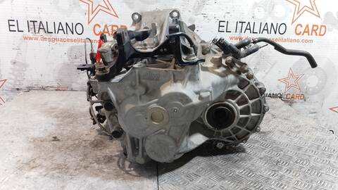 Foto 4ª: Caja Cambios Mazda 6 2.2 CE 163 LUXURY 5-PTAS.) 163CV 120KW [R2] (2010)