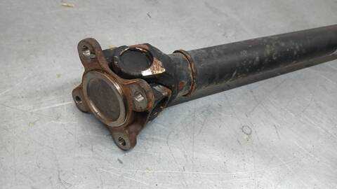 Foto 3ª: Transmision Central Bmw X5 XDRIVE 40D 313CV 230KW [N57D30B] (2014)