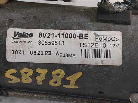 Foto 3ª: Motor de Arranque Ford Fiesta 1.25 82CV 60KW [SNJB] (2011)