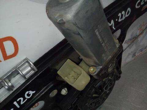 Foto 2ª: Elevalunas Manual Trasero Izquierdo Mercedes Clase C 160 BERLINA