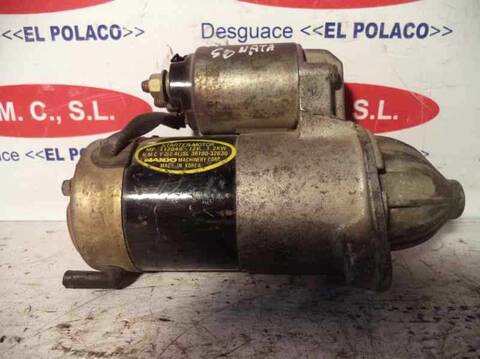 Motor de Arranque Hyundai Sonata 2.0 CAT 105CV 77KW