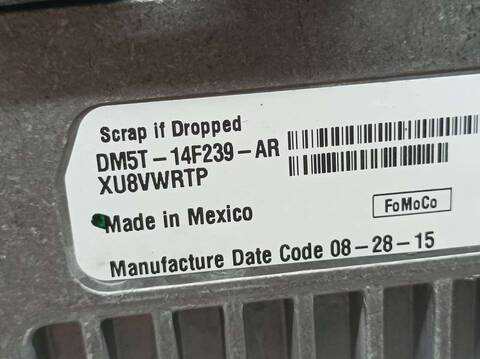 Foto 3ª: Sistema GPS Ford Focus BUSINESS 150CV 110KW [M8DB] (2015)