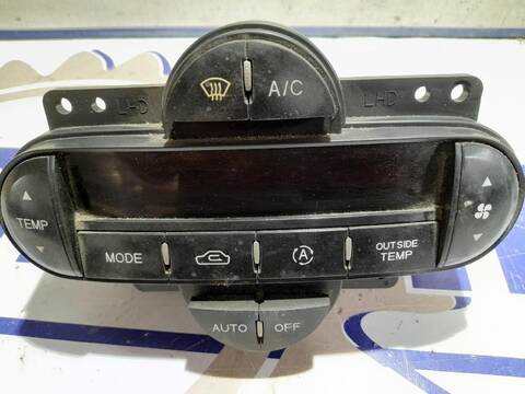 Foto 3ª: Mando Climatizador Kia Carens 2.0 TD CAT 113CV [D4EA] (2002)