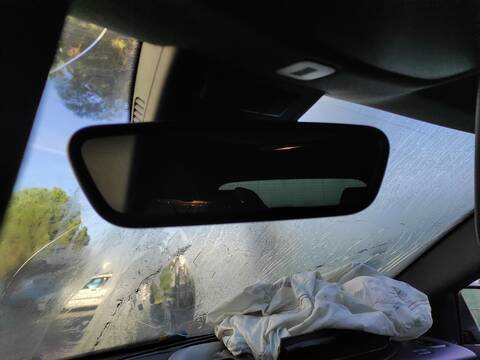 Foto 1ª: Retrovisor Interior Mercedes Clase A 140 270910 (2018)