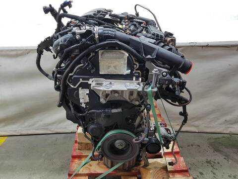 Foto 2ª: Motor Completo Opel Viva L SELECT