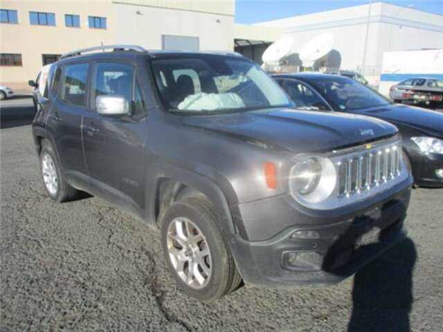 Abs Jeep Renegade 1.6 LIMITED FWD [1.6 LTR. - 88 KW M-JET CAT]