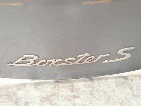 Foto 4ª: Maletero Porsche Boxster S 260CV 191KW [M9624] (2003)