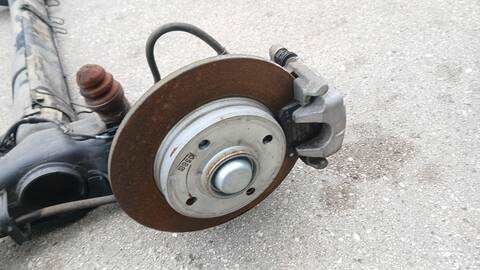 Foto 2ª: Puente Trasero Opel Crossland 1.2 75) 110CV 81KW [HN05] (2024)