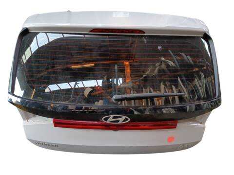 Foto 3ª: Portón Hyundai i20 1.0 T-GDI (2020)