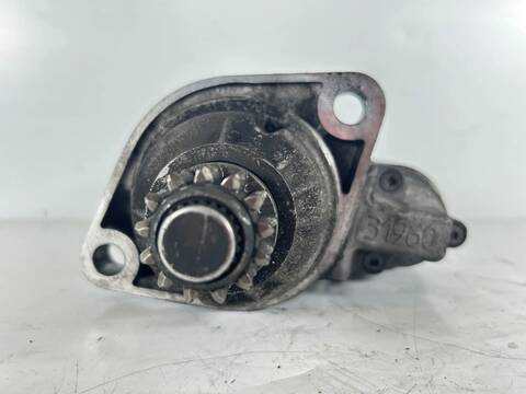 Foto 3ª: Motor de Arranque Volkswagen Golf 2 0 TDI 140 CV 103KW [CFF CFFB] (2013)