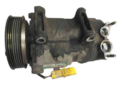 Foto 2ª: Compresor Aire Acondicionado Citroen Berlingo 1.6 HDI 90 (2008)