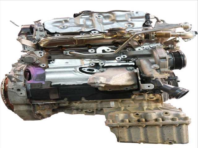 Foto 2ª: Motor Completo Mercedes Sprinter 114CV 84KW [OM654.920 654.920] (2020)