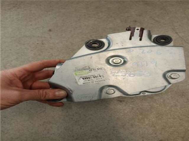 Foto 3ª: Motor Limpia Delantero Peugeot 206 1.1 I [HFZ (TU1JP)]