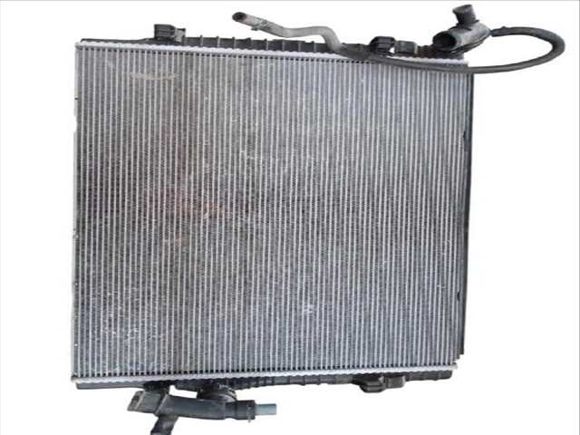 Radiador Motor Audi A3 S3 QUATTRO