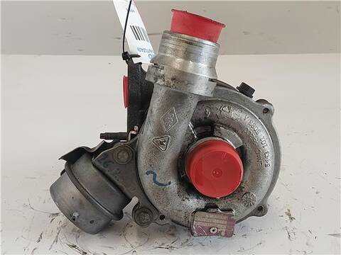 Turbocompresor Nissan Qashqai 1.5 TEKNA 106CV 78KW