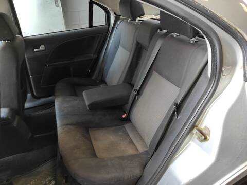 Foto 1ª: Asientos Traseros Ford Mondeo HJBA BERLINA (2002)