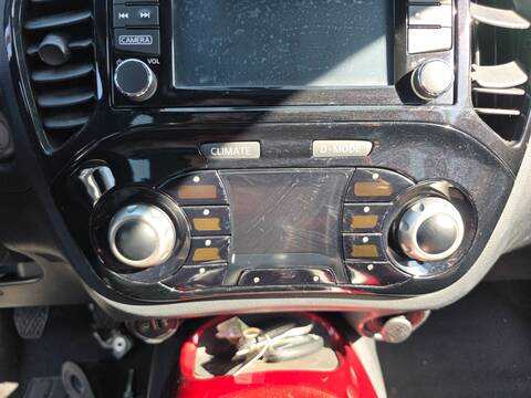 Mando Climatizador Nissan Juke DARK SOUND EDITION 116CV 85KW