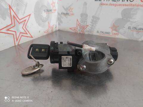 Foto 2ª: Motor de Arranque Nissan X-Trail 150CV 110KW T31) (2007)