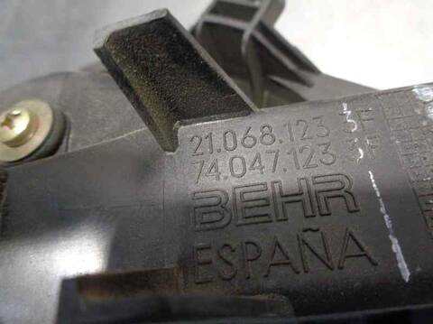 Foto 4ª: Calefacción Citroen Xsara 1.9 D SX BERLINA 69CV 51KW [WJZ] (2000)