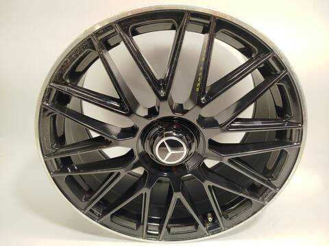 Foto 2ª: LLanta Chapa Mercedes Clase C 160 C 220 D 205.304) COUPE 170CV 125KW [651921] (2016)