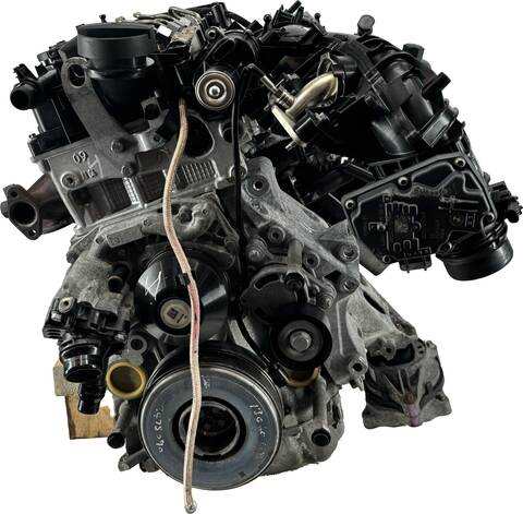 Foto 3ª: Motor Completo Bmw Serie 2 215 B47 190 CV 140KW [B47D20A]