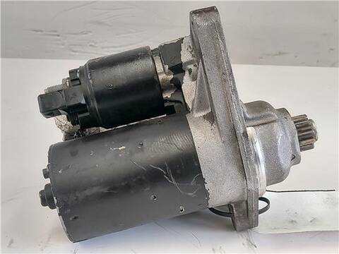 Foto 2ª: Motor de Arranque Skoda Fabia 1.4 16V 75CV 55KW [AUA] (2001)