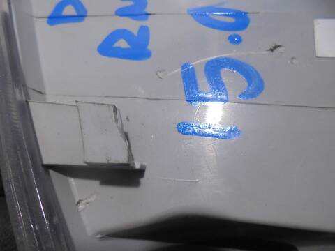 Foto 3ª: Piloto Delantero Izquierdo Ford Orion CL 90CV 66KW [L1E] (1993)