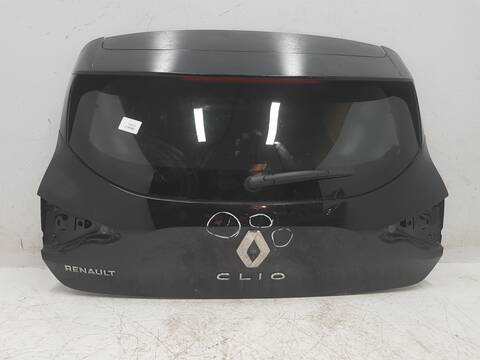 Foto 2ª: Portón Renault Clio ZEN [K9K872] (2019)