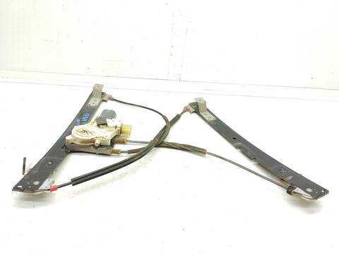 Foto 1ª: Elevalunas Eléctrico Delantero Izquierdo Ford Mondeo 1.8 TDCI CAT 125CV 92KW [KHBA] (2006)