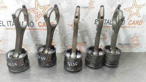 Foto 1ª: Biela Citroen C6 EXCLUSIVE 204CV 150KW [TDUHZJ] (2009)