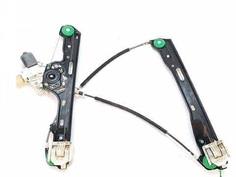 Foto 2ª: Elevalunas Eléctrico Delantero Derecho Bmw Serie 1 114 118 D 143CV (2003)