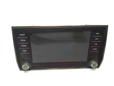 Foto 3ª: Pantalla Multifuncion Skoda Karoq AMBITION 150CV 110KW [DPC] (2021)