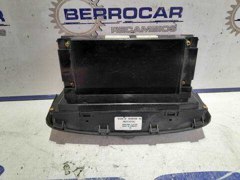 Foto 2ª: Mando Climatizador Toyota Avensis 1.8 16V CAT BERLINA 129CV 95KW [1ZZFE] (2004)